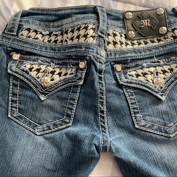 Miss me Jeans size 25 - Picture 2 of 5